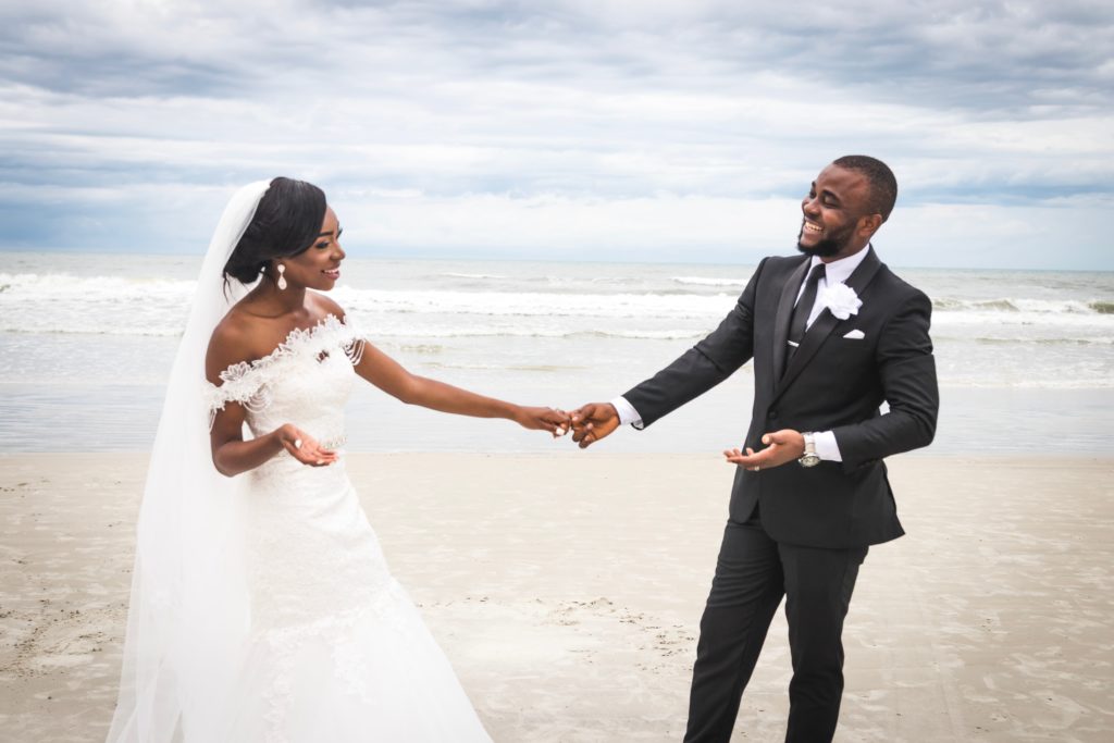 matrimonio in spiaggia