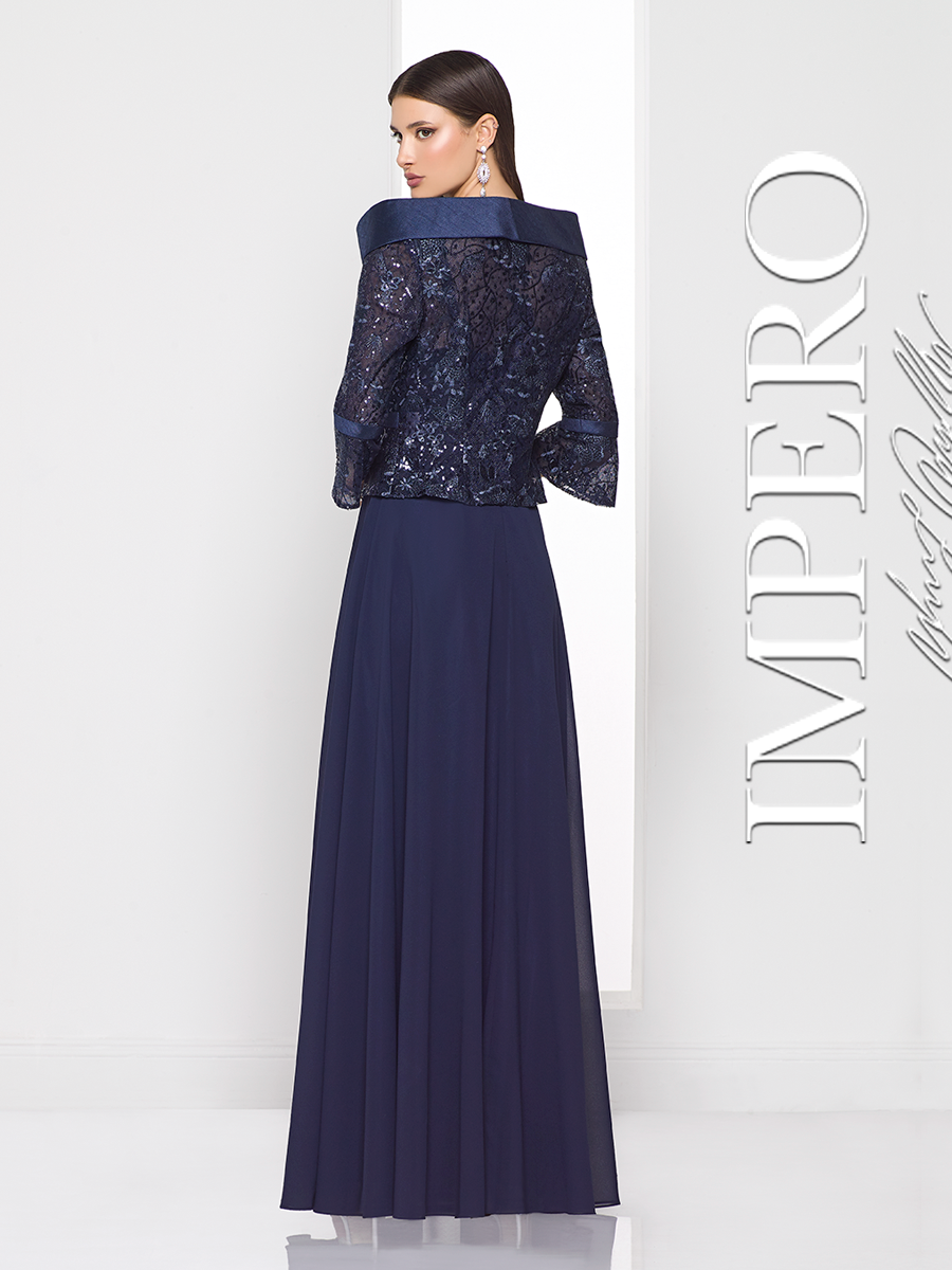 Alternative view of Impero Couture 1343