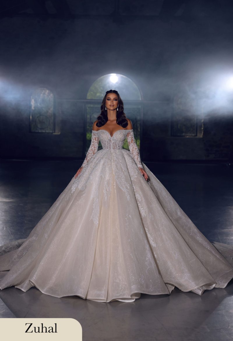 Sima Couture 1806