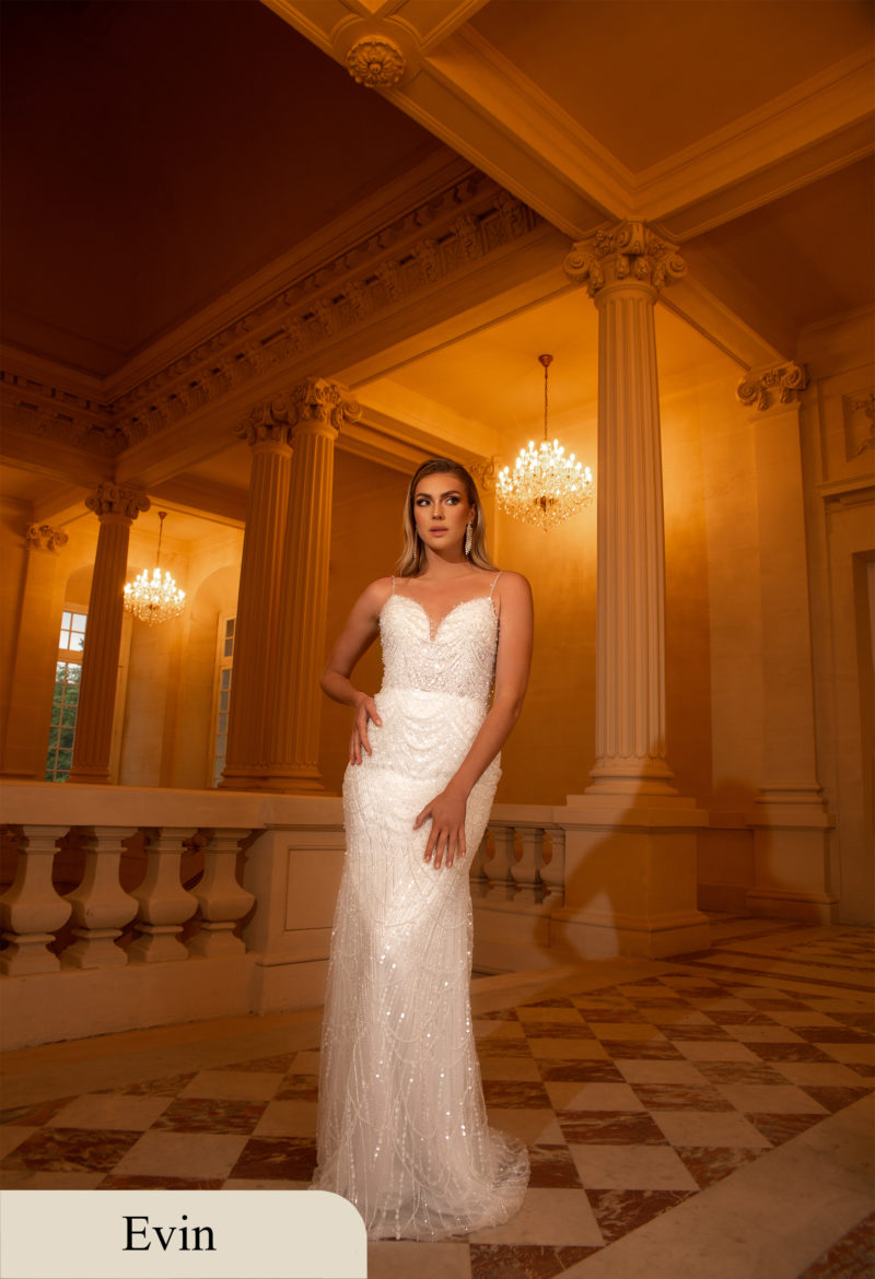 Sima Couture 1809