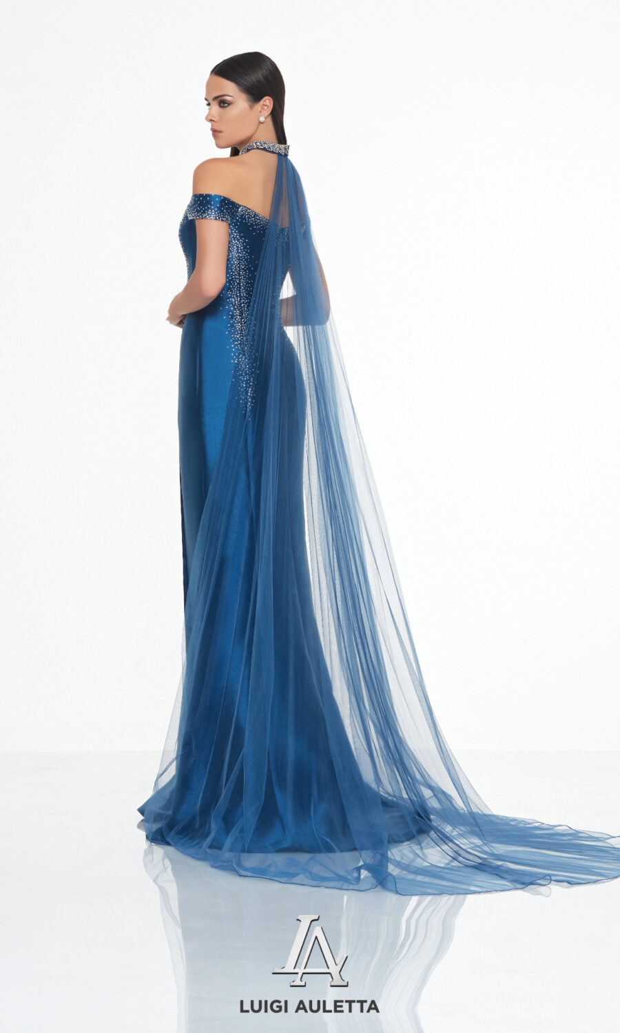 Alternative view of Impero Couture 1427