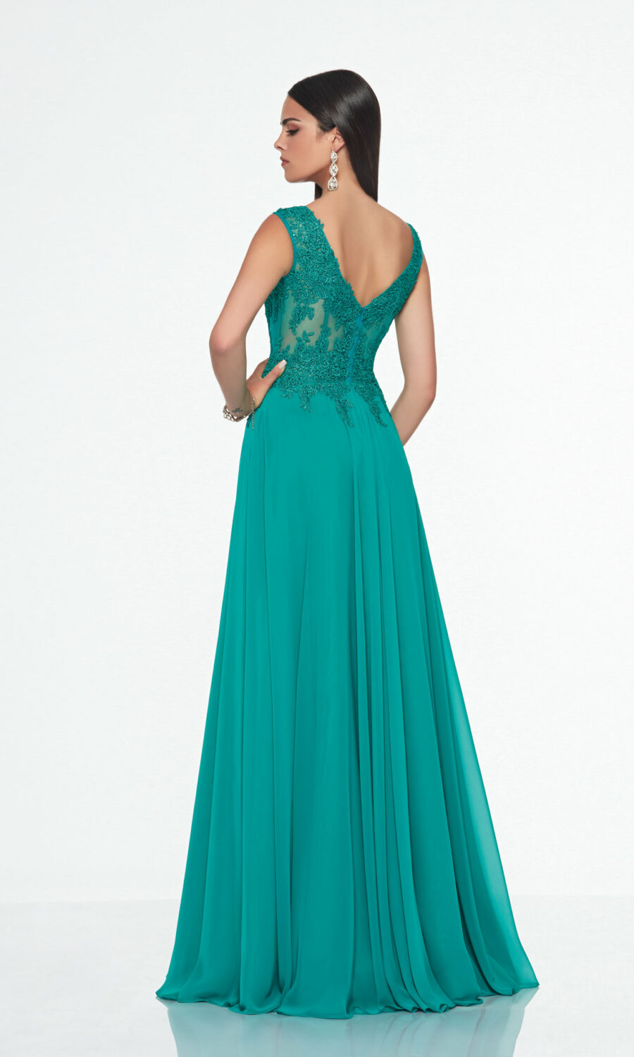 Alternative view of Impero couture 1439