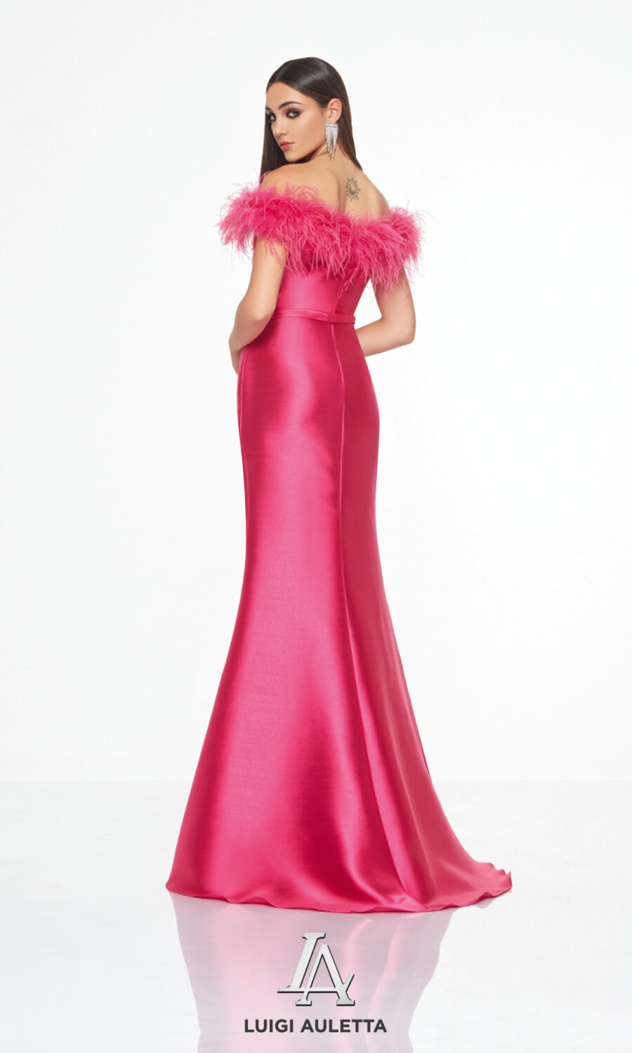Alternative view of Impero Couture 1437